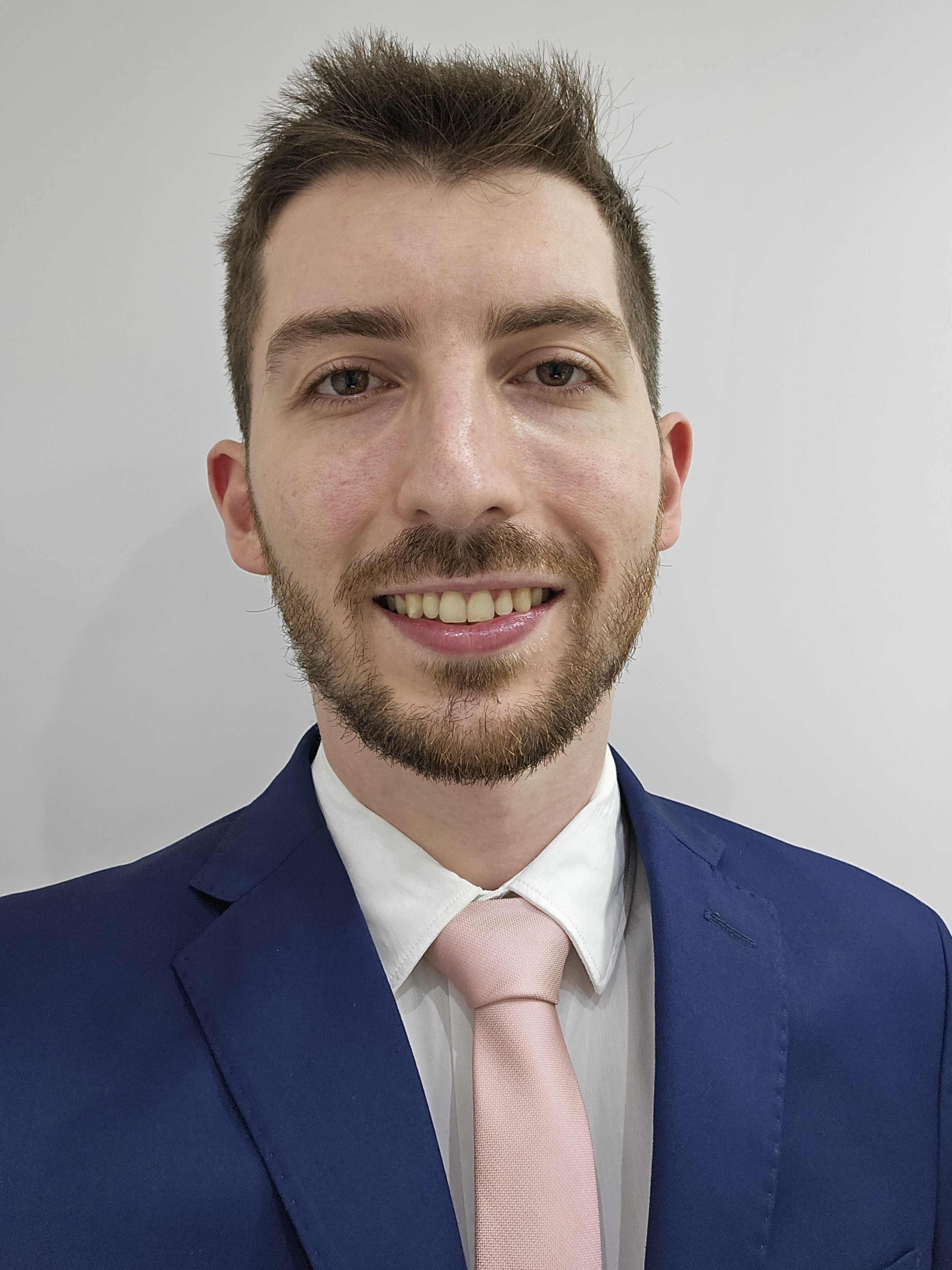 [team] image of individual team member (for a food and agtech)